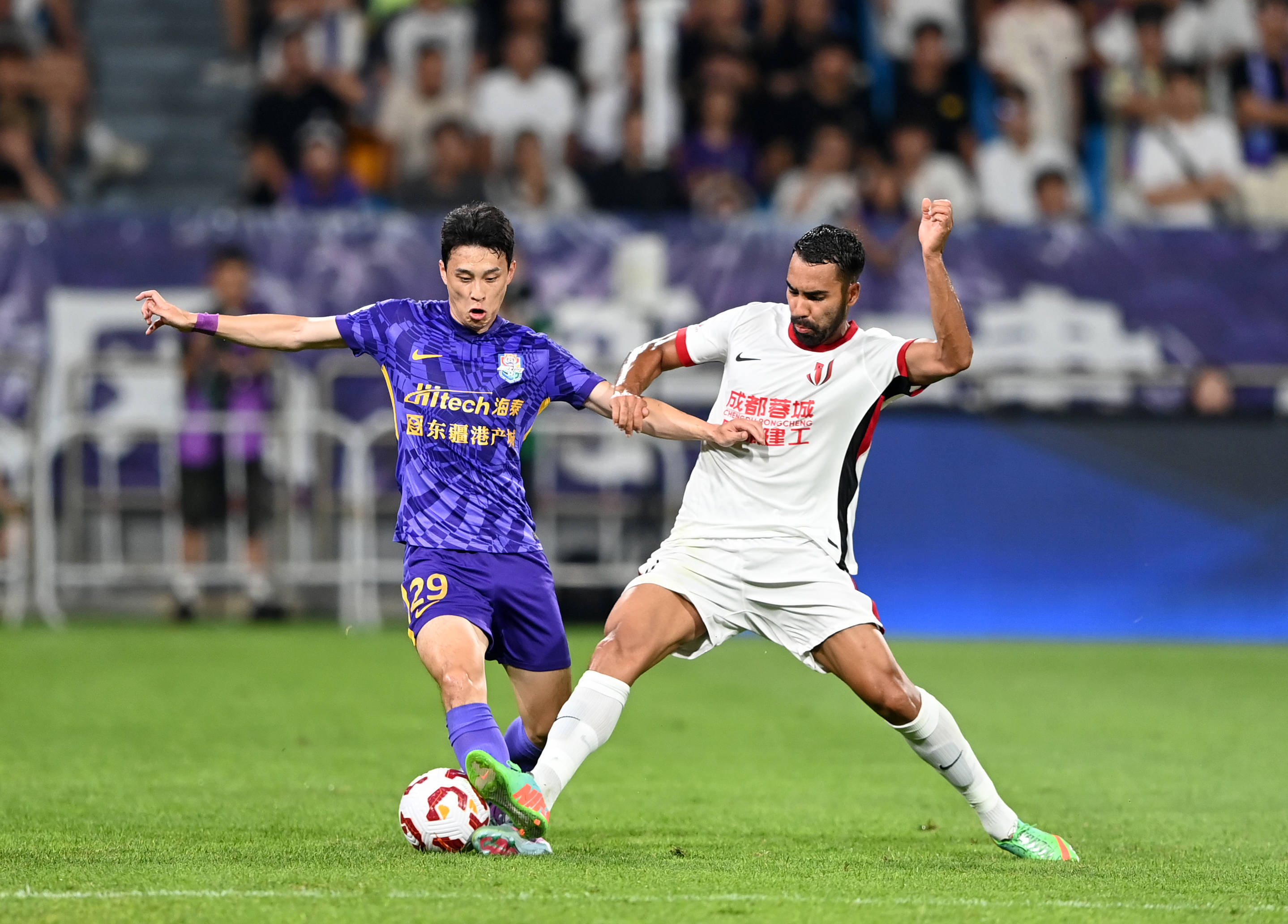 守阵型出现 守阵型出现